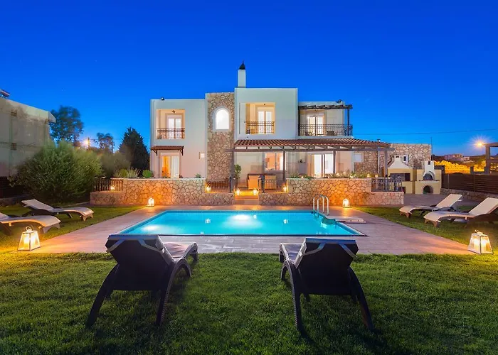 Marysol Luxury Villa